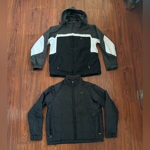 Men’s Nike Vintage ACG 2 In 1 Jacket Size L